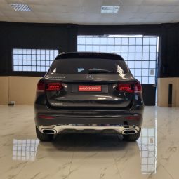 MERCEDES BENZ GLC 220 full