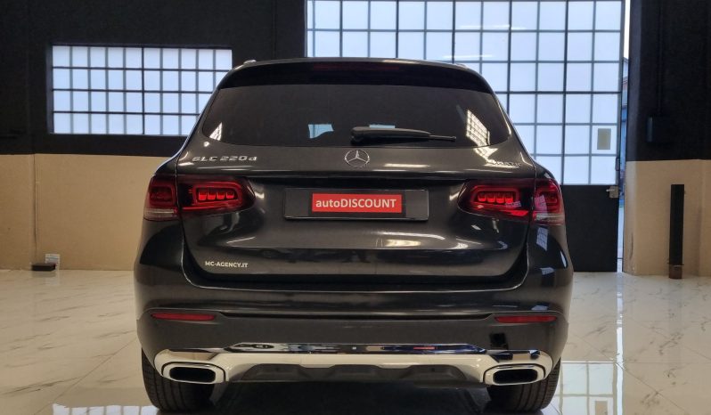 MERCEDES BENZ GLC 220 full
