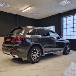 MERCEDES BENZ GLC 220 full