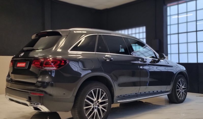 MERCEDES BENZ GLC 220 full