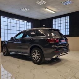 MERCEDES BENZ GLC 220 full
