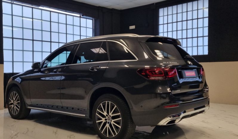 MERCEDES BENZ GLC 220 full