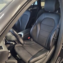 MERCEDES BENZ GLC 220 full