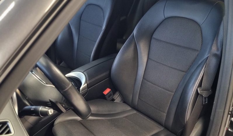 MERCEDES BENZ GLC 220 full