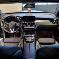 MERCEDES BENZ GLC 220 full