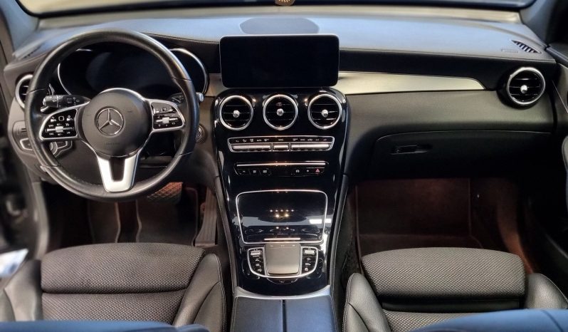 MERCEDES BENZ GLC 220 full