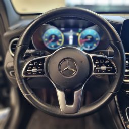 MERCEDES BENZ GLC 220 full