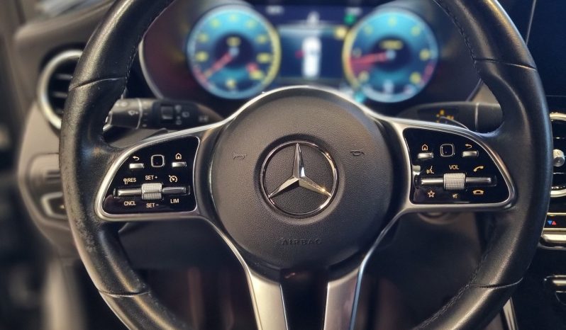 MERCEDES BENZ GLC 220 full