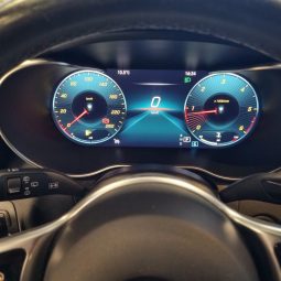 MERCEDES BENZ GLC 220 full