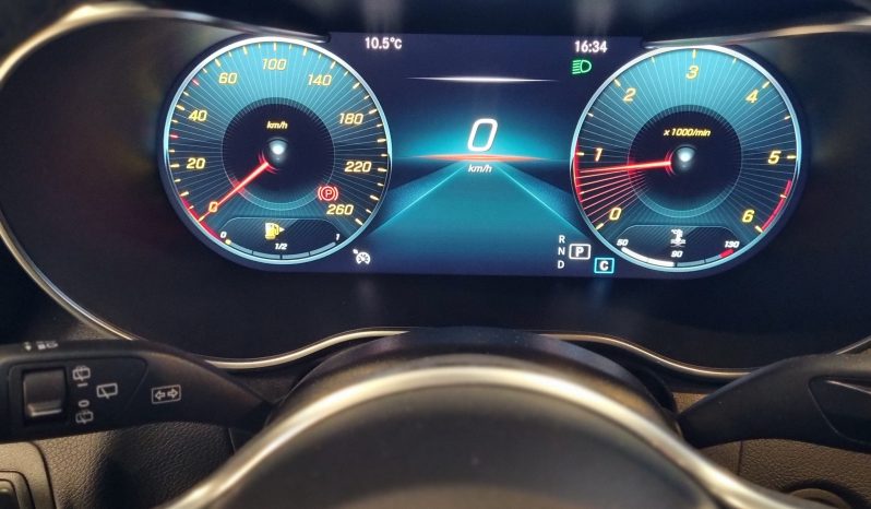 MERCEDES BENZ GLC 220 full