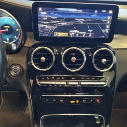 MERCEDES BENZ GLC 220 full