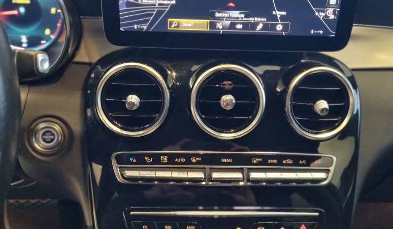 MERCEDES BENZ GLC 220 full