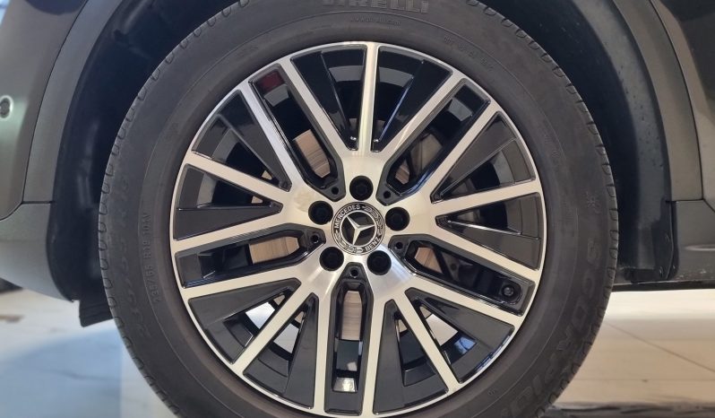 MERCEDES BENZ GLC 220 full