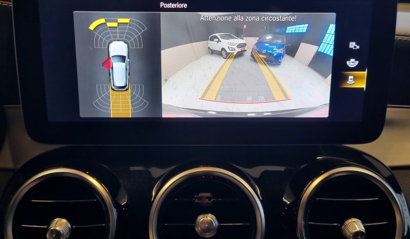 MERCEDES BENZ GLC 220 full