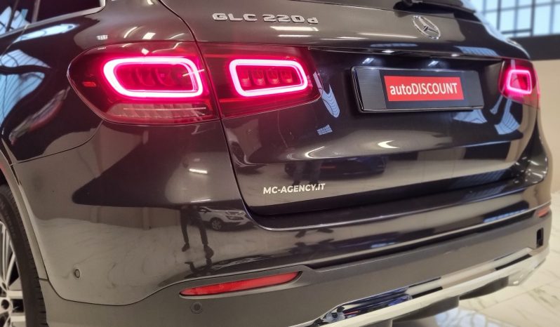 MERCEDES BENZ GLC 220 full