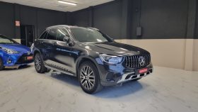MERCEDES BENZ GLC 220
