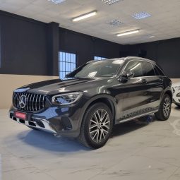 MERCEDES BENZ GLC 220 full