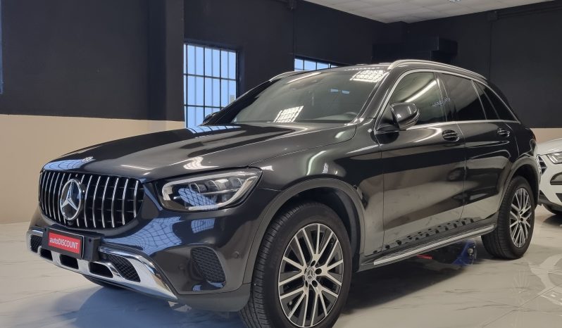 MERCEDES BENZ GLC 220 full