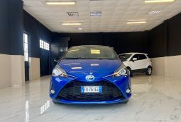 TOYOTA YARIS full