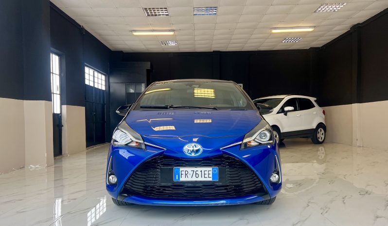TOYOTA YARIS full