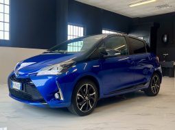 TOYOTA YARIS full