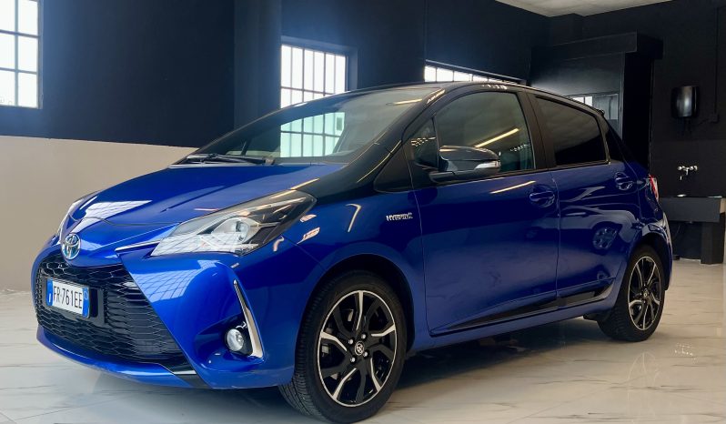 TOYOTA YARIS full
