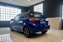 TOYOTA YARIS full