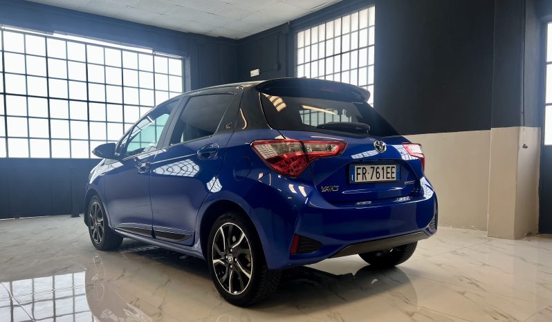 TOYOTA YARIS full