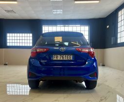 TOYOTA YARIS full