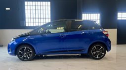TOYOTA YARIS full