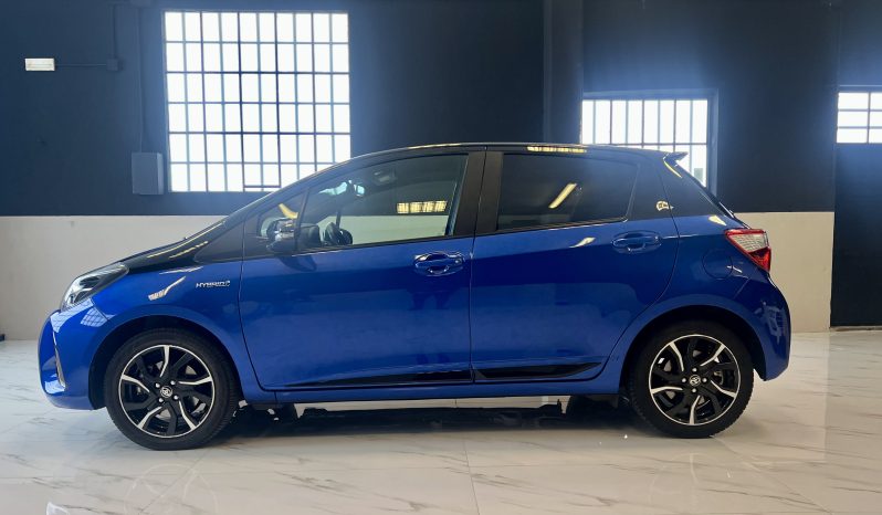 TOYOTA YARIS full