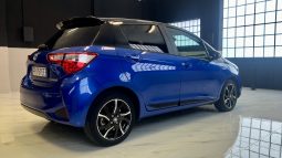 TOYOTA YARIS full