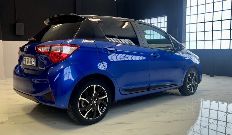 TOYOTA YARIS full