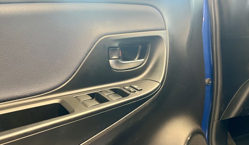 TOYOTA YARIS full