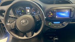 TOYOTA YARIS full