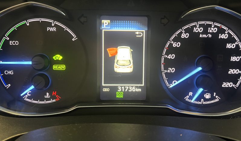 TOYOTA YARIS full
