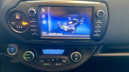 TOYOTA YARIS full