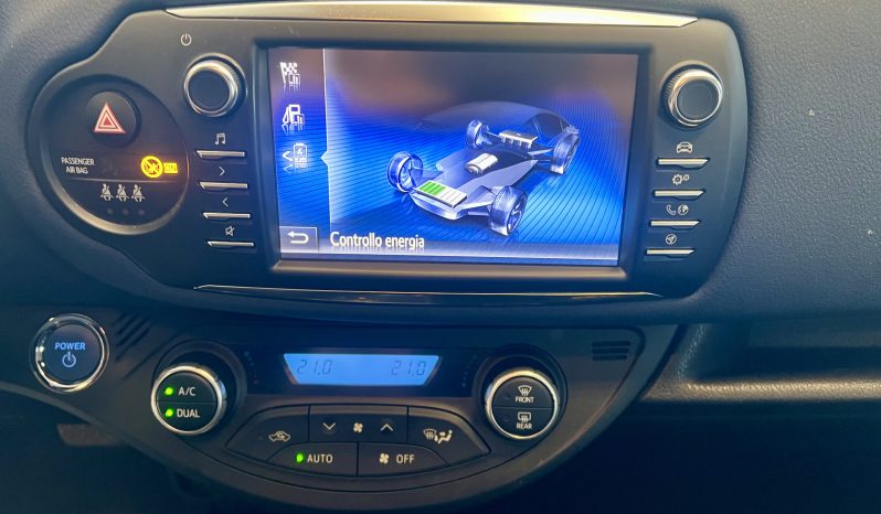 TOYOTA YARIS full
