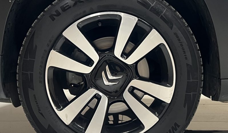 CITROEN C3 AIRCROSS full