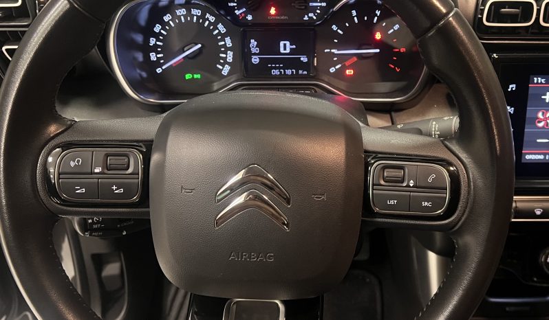 CITROEN C3 AIRCROSS full