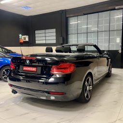 BMW 220d CABRIO full