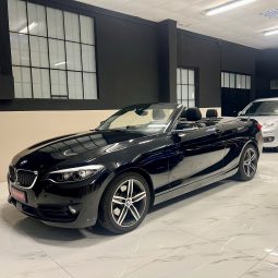 BMW 220d CABRIO full