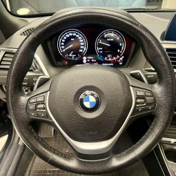 BMW 220d CABRIO full