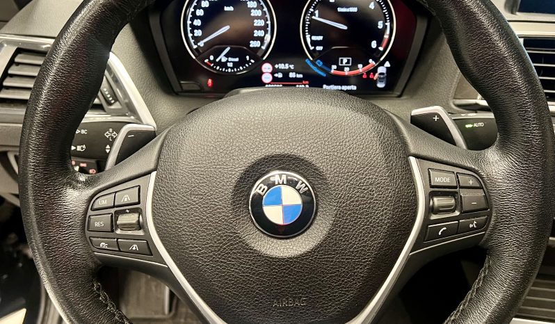 BMW 220d CABRIO full