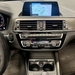 BMW 220d CABRIO full