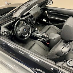 BMW 220d CABRIO full