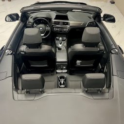 BMW 220d CABRIO full