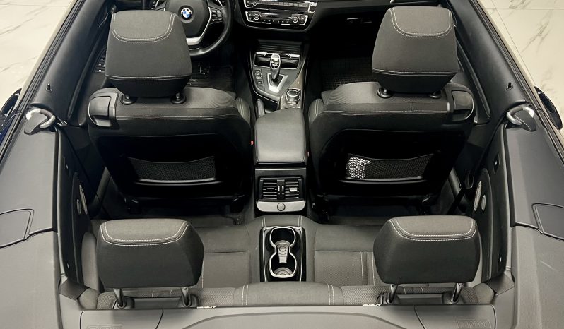BMW 220d CABRIO full