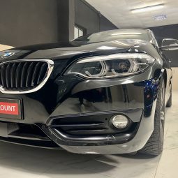 BMW 220d CABRIO full