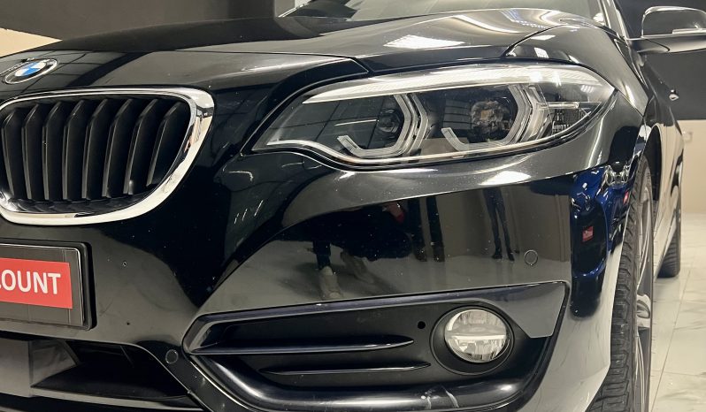 BMW 220d CABRIO full